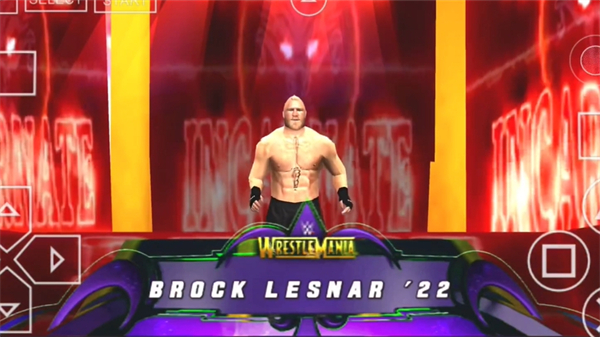 wwe美国职业摔角联盟是一款摔跤