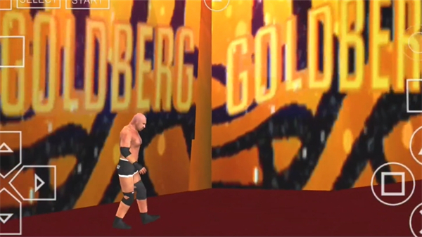 wwe美国职业摔角联盟