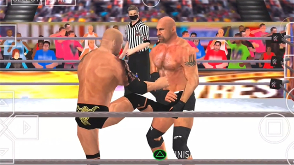 wwe美国职业摔角联盟