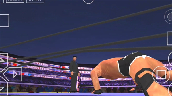 wwe美国职业摔角联盟