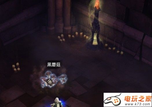 暗黑破坏神3隐藏关卡进入方法