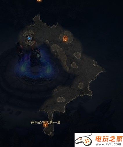 暗黑3隐藏关卡_暗黑破坏神3隐藏关卡进入条件_牧牛杖设计图制作配方心得