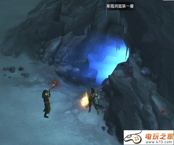 暗黑破坏神3隐藏关卡进入条件_暗黑3隐藏关卡_牧牛杖设计图制作配方心得