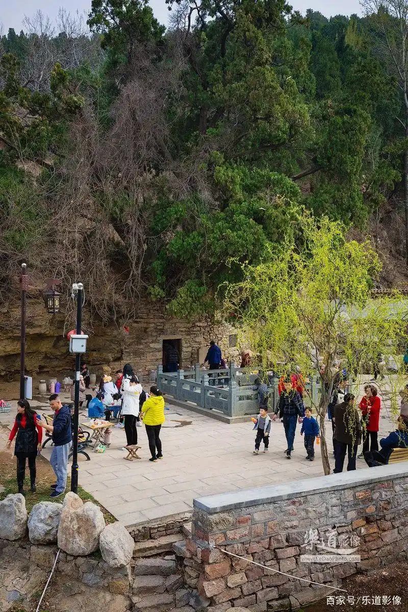 长清区晓露泉_晓露泉旁边的泉_晓露泉