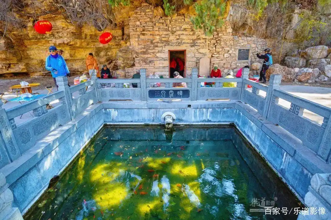 晓露泉旁边的泉_长清区晓露泉_晓露泉