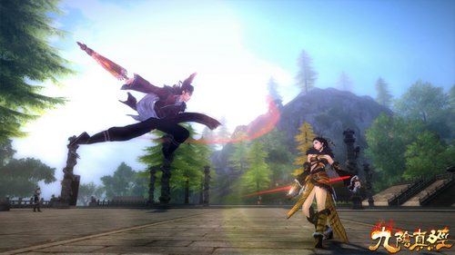 九阴资料片一周倒计时 新玩法全方位曝光