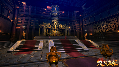 隐匿于皇城之下的无根门