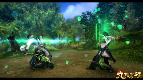 三阳玄针暗藏杀机