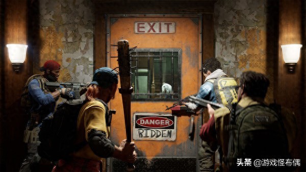 Turtle Rock Studio 求生之路 喋血复仇_求生之路2游戏下载