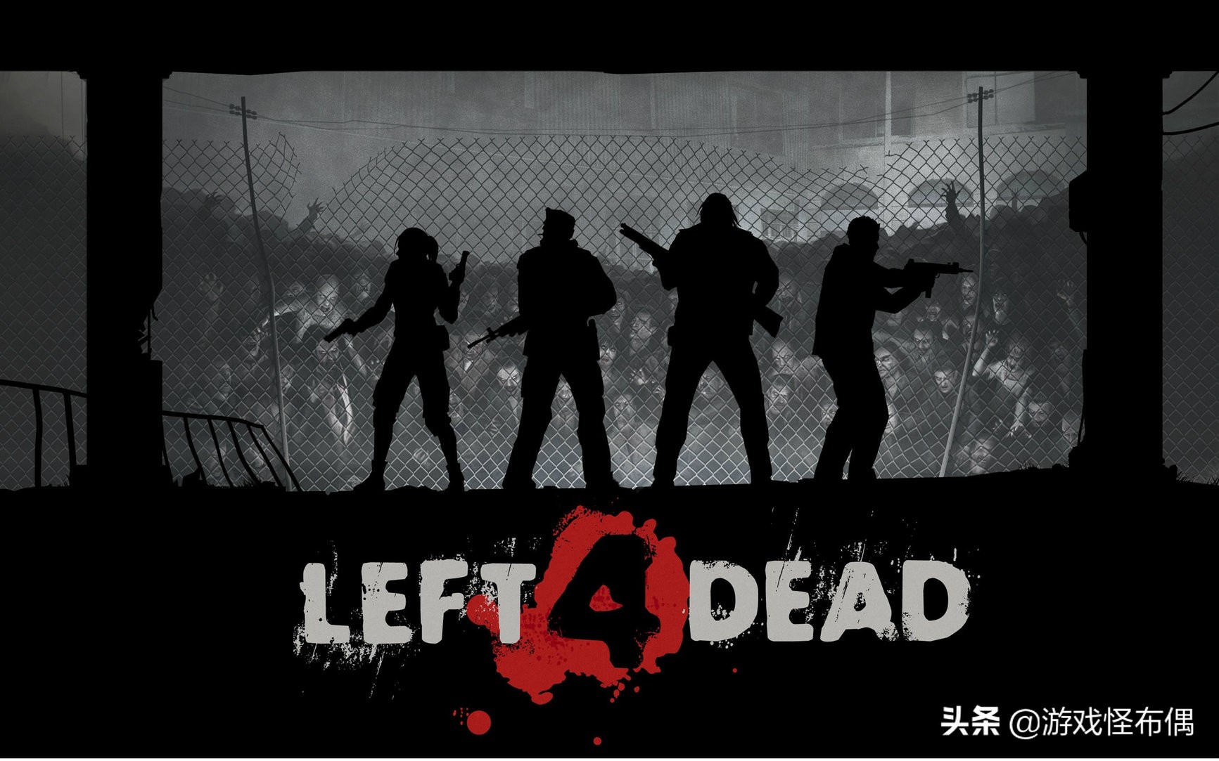 求生之路2游戏下载_Turtle Rock Studio 求生之路 喋血复仇