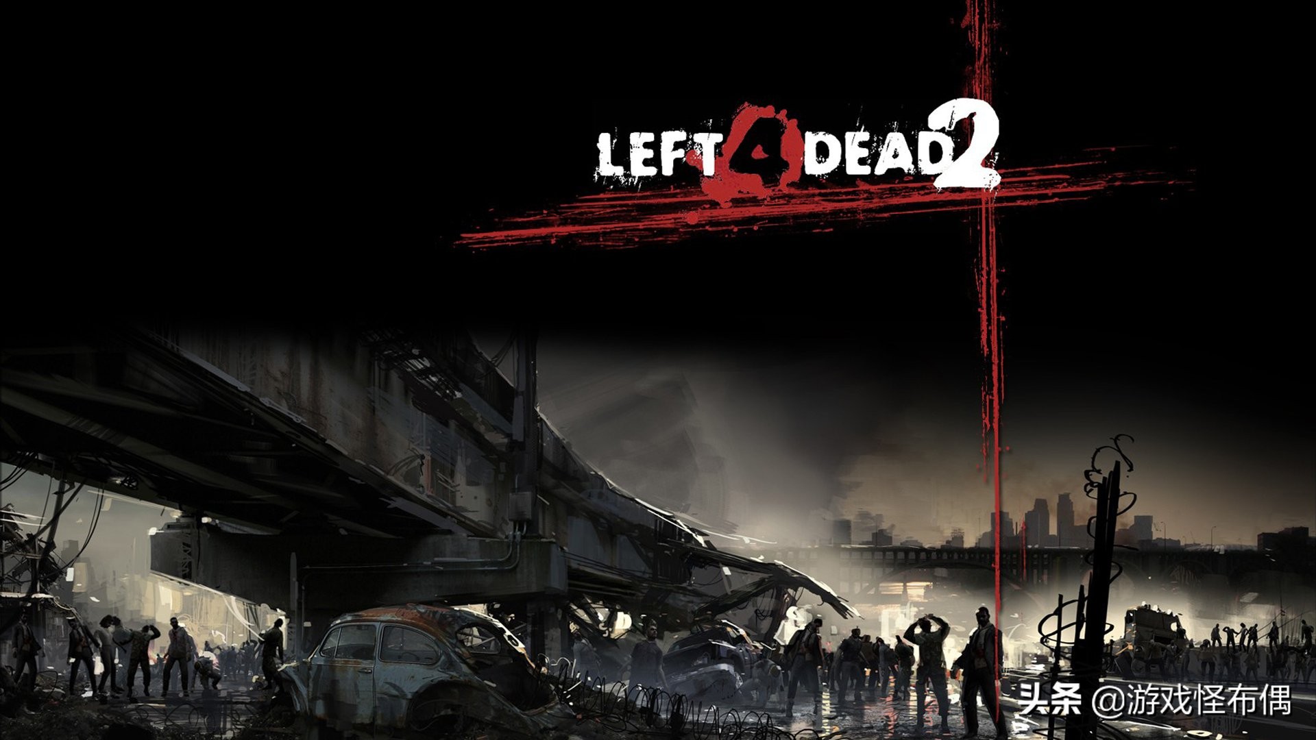 求生之路2游戏下载_Turtle Rock Studio 求生之路 喋血复仇