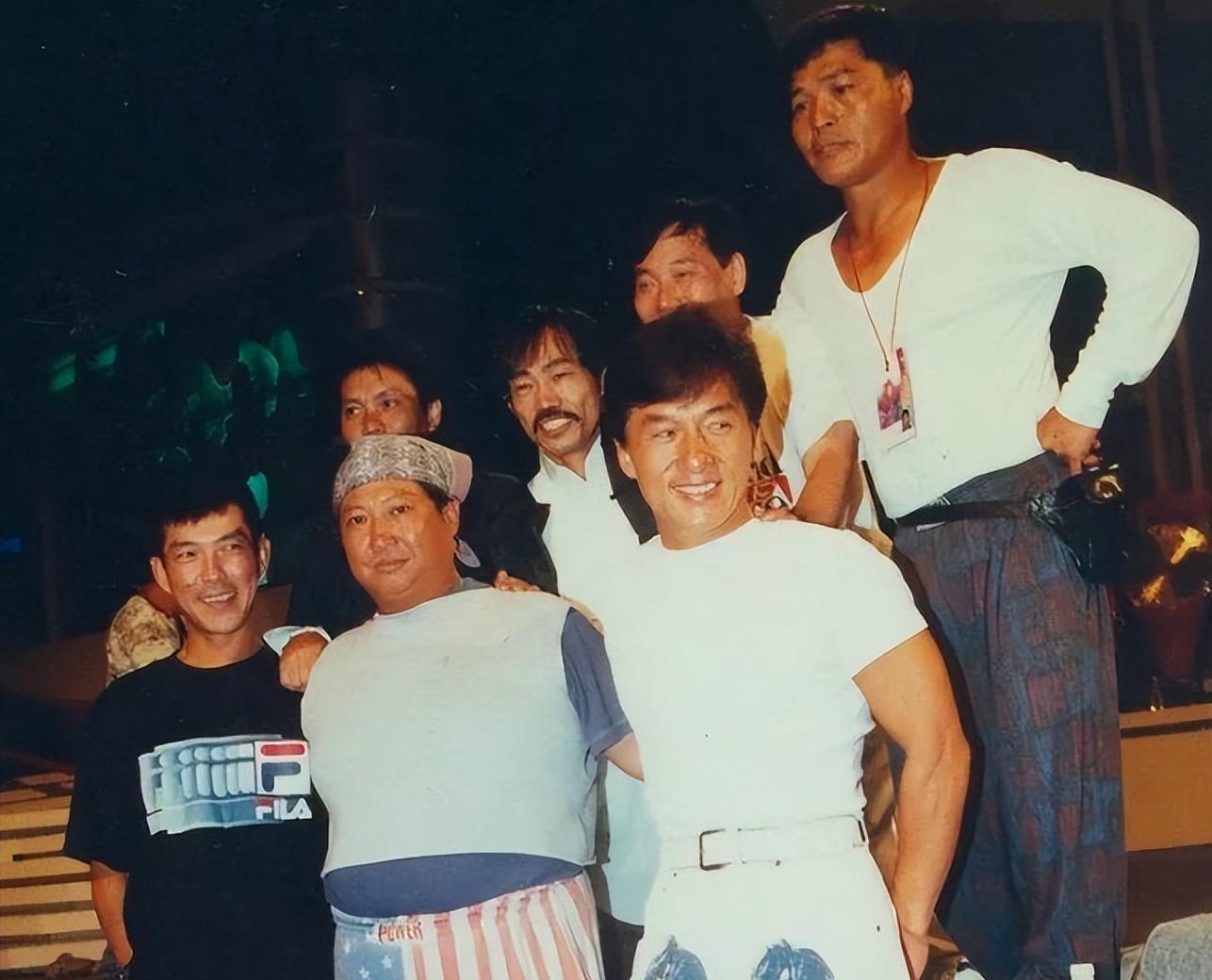 元华现在怎么样_香港电影天价片酬 元华 拒绝成龙邀请