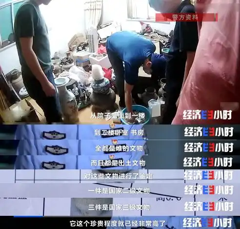 文物犯罪团伙打击_多名“考古学家”白天考古晚上盗墓_盗掘古墓案件