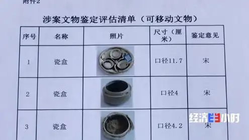 文物犯罪团伙打击_盗掘古墓案件_多名“考古学家”白天考古晚上盗墓