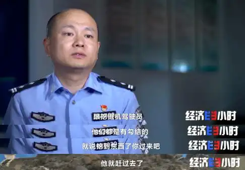 文物犯罪团伙打击_盗掘古墓案件_多名“考古学家”白天考古晚上盗墓