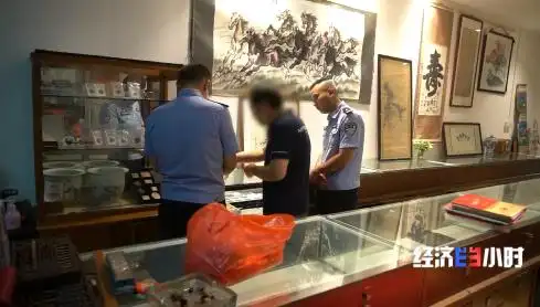 多名“考古学家”白天考古晚上盗墓_文物犯罪团伙打击_盗掘古墓案件