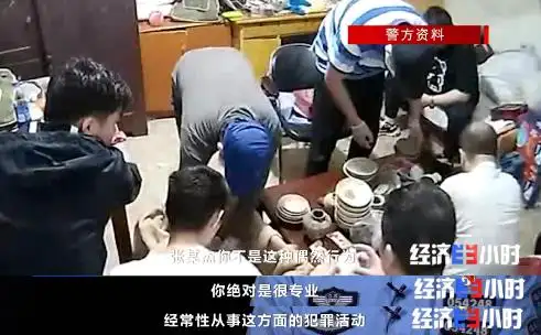 多名“考古学家”白天考古晚上盗墓_文物犯罪团伙打击_盗掘古墓案件