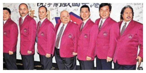 七小福现状： 成员平均年龄已经70岁，唯独他仍像30岁