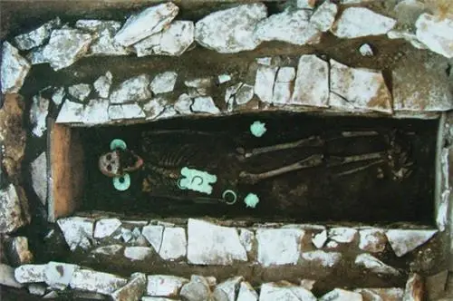 摸金校尉姚玉忠_多名“考古学家”白天考古晚上盗墓_盗墓祖师爷姚玉忠故事