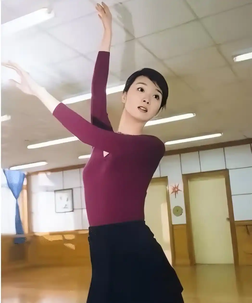 王艳 早年经历_王艳 舞蹈生涯_王志才比王艳大多少