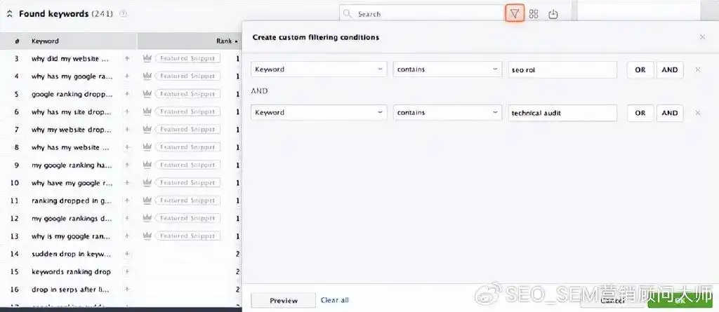 网站关键词优化过多导致掉词怎么办_过度优化网站 关键字填充 危险信号