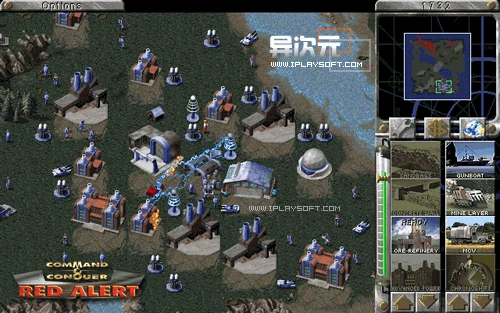 命令与征服:红色警戒