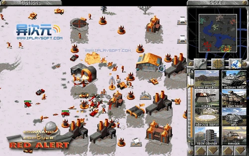 命令与征服:红色警戒