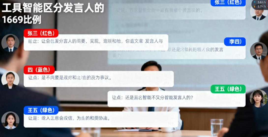 会议纪要？让AI来写！这款工具让你合法“带薪休息”，效率翻倍