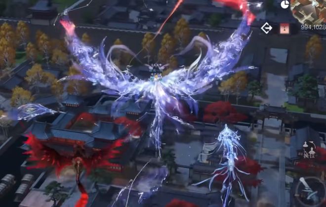 画质超好的网络游戏_00后 短视频 手游 逆水寒 逆抖 AI 摄影棚 百万播放量 神豪 氪金 游戏 休闲