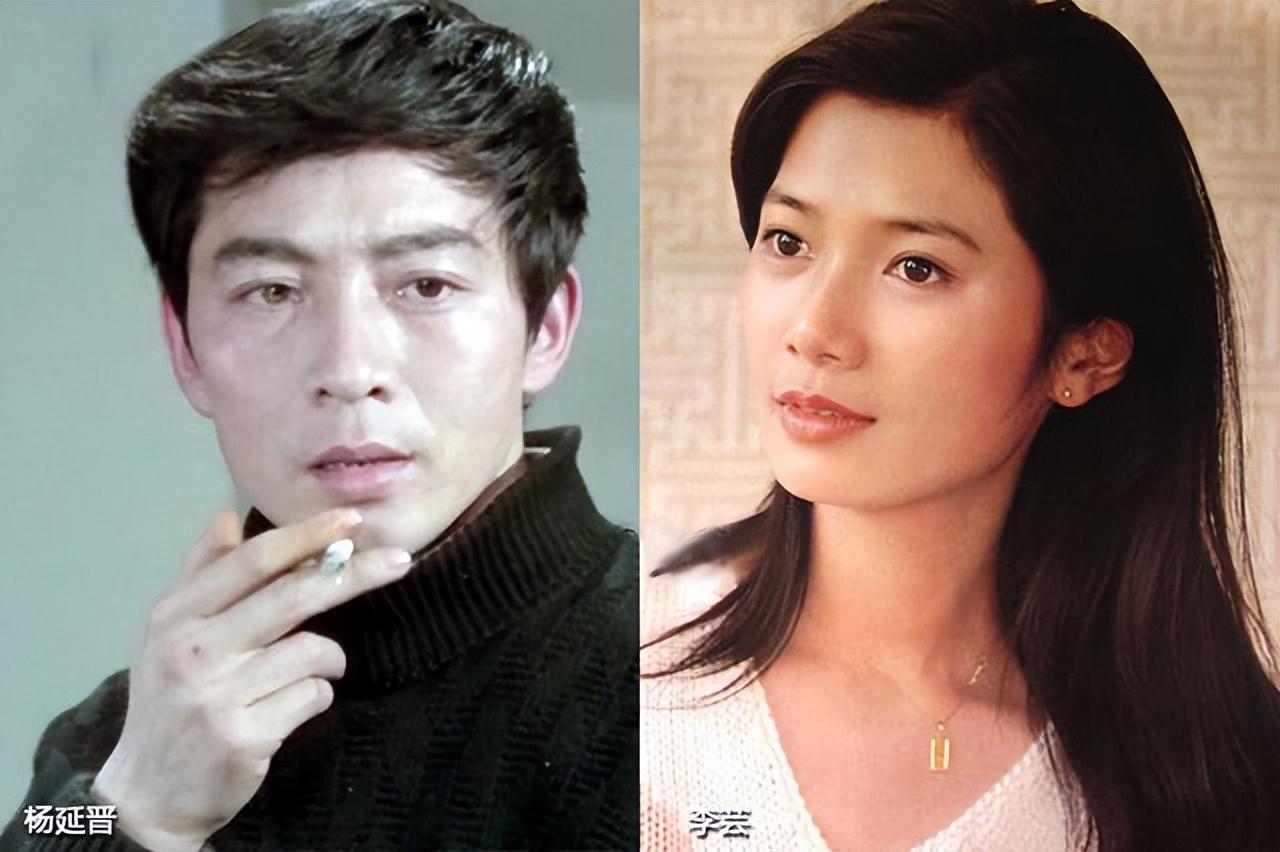 洪融杨延晋儿子_杨延晋 传记 事业爱情经历