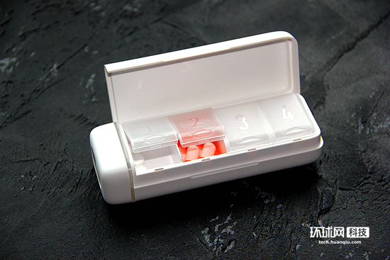 智能药盒药不盒_HiPee智能药盒评测_智能健康药盒