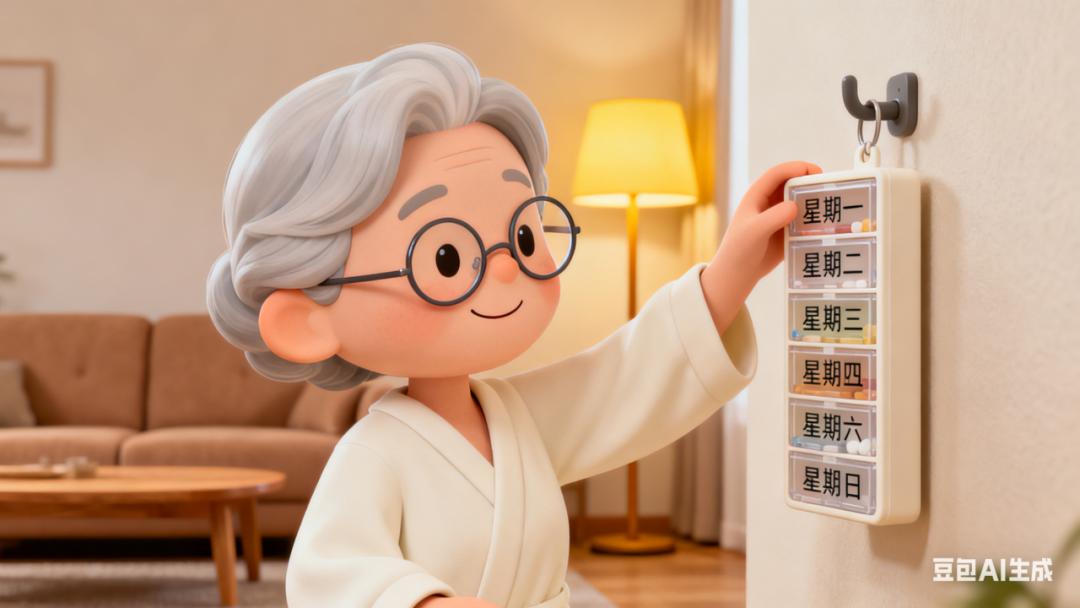 多种药物相互作用预防_智能药盒药不盒_慢性病漏服药物处理