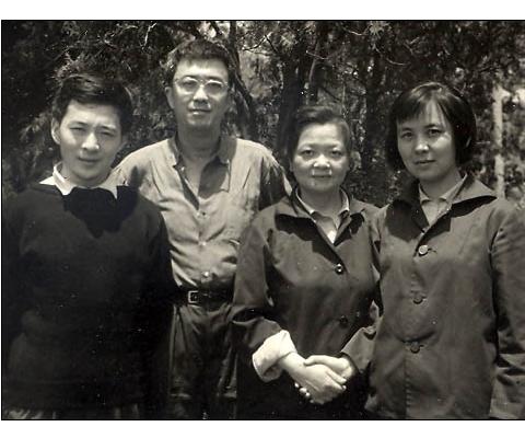 洪融杨延晋儿子_杨延晋 传记 李芸 洪融 爱情故事