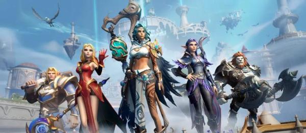 三端互通手游推荐2024_好玩的手机网游推荐_2024好玩的三端互通手游排行榜