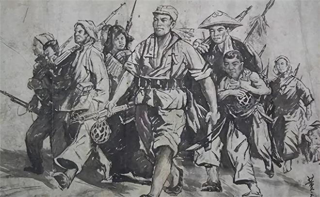 李立功 传奇人生_李立功 革命历程_李新功 家人