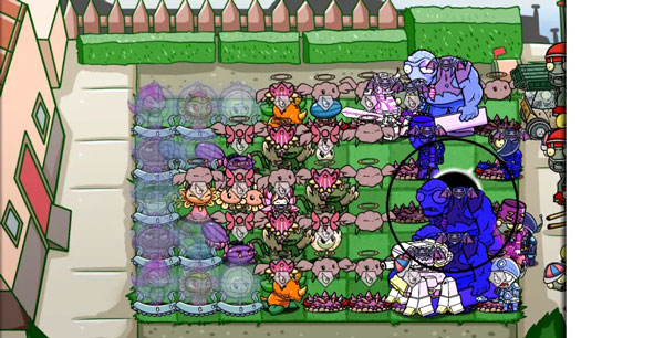 pvzbt电脑版 宅宅萝卜 Q萌化植物大战僵尸 阵容攻略_保卫萝卜电脑无敌版