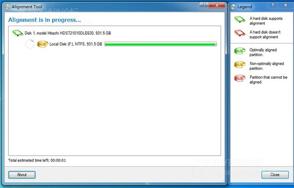 装好系统分好盘如何4k对齐_机械硬盘4K对齐 固态硬盘4K对齐 ParagonAlignment无损方法