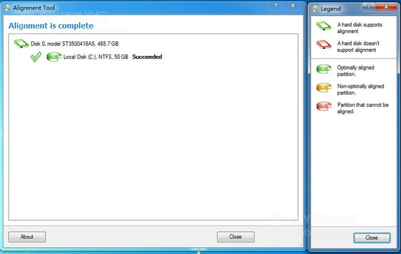 装好系统分好盘如何4k对齐_机械硬盘4K对齐 固态硬盘4K对齐 ParagonAlignment无损方法