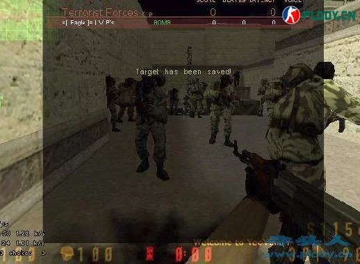 炸服方法_CS炸服技巧_cs1.5炸服命令