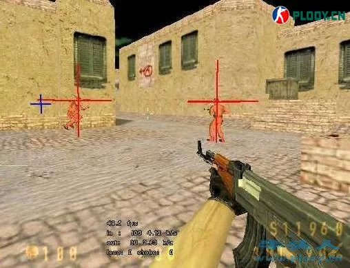 CS炸服技巧_cs1.5炸服命令_炸服方法