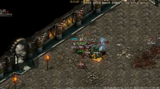 如何轻松打开传奇私服中的M2——详细指南