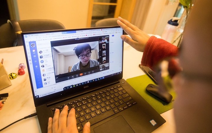 远程办公视频会议工具选择_视频会议软件都有什么_疫情后视频会议使用习惯变化