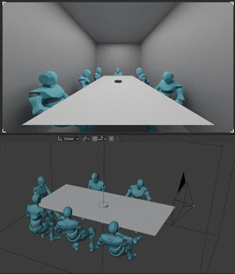 让全景视频会议更简单，看到Meeting Pro解析