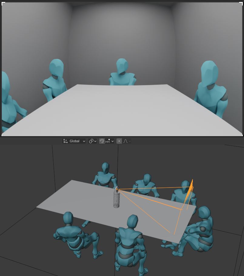 双目全景相机应用_全景视频会议系统_视频会议软件都有什么