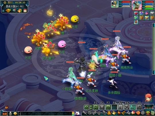 梦幻西游中秋节环任务_梦幻西游中秋节奔月任务_梦幻西游中秋节活动