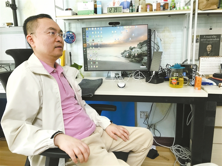 “破冰者”蔡磊：时日不多 我想死前救下100万人