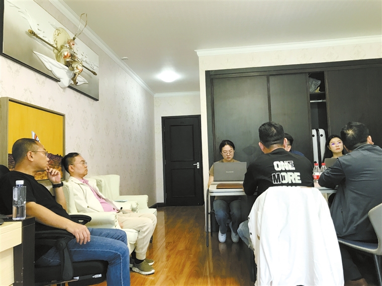 蔡磊研发药物对病友起效自己没用_渐冻症患者 蔡磊 科研进展