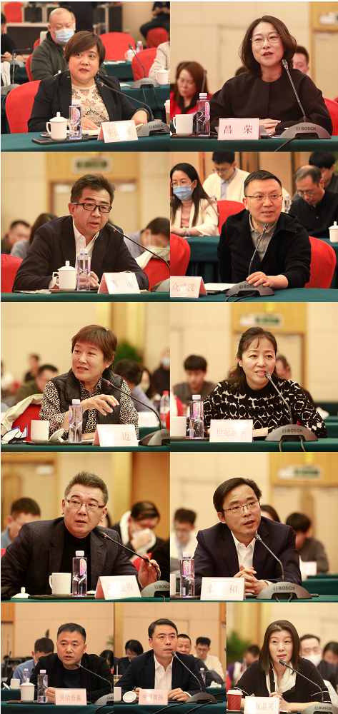 中央广播电视总台广告代理公司座谈会_总台2023年经营工作_电视台控股有限公司