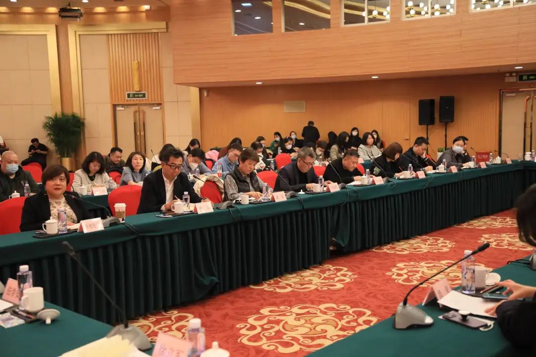 总台2023年经营工作_电视台控股有限公司_中央广播电视总台广告代理公司座谈会