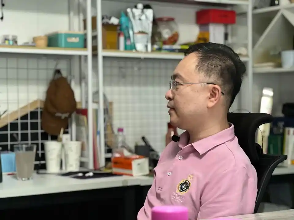 渐冻症 蔡磊 研发_蔡磊研发药物对病友起效自己没用